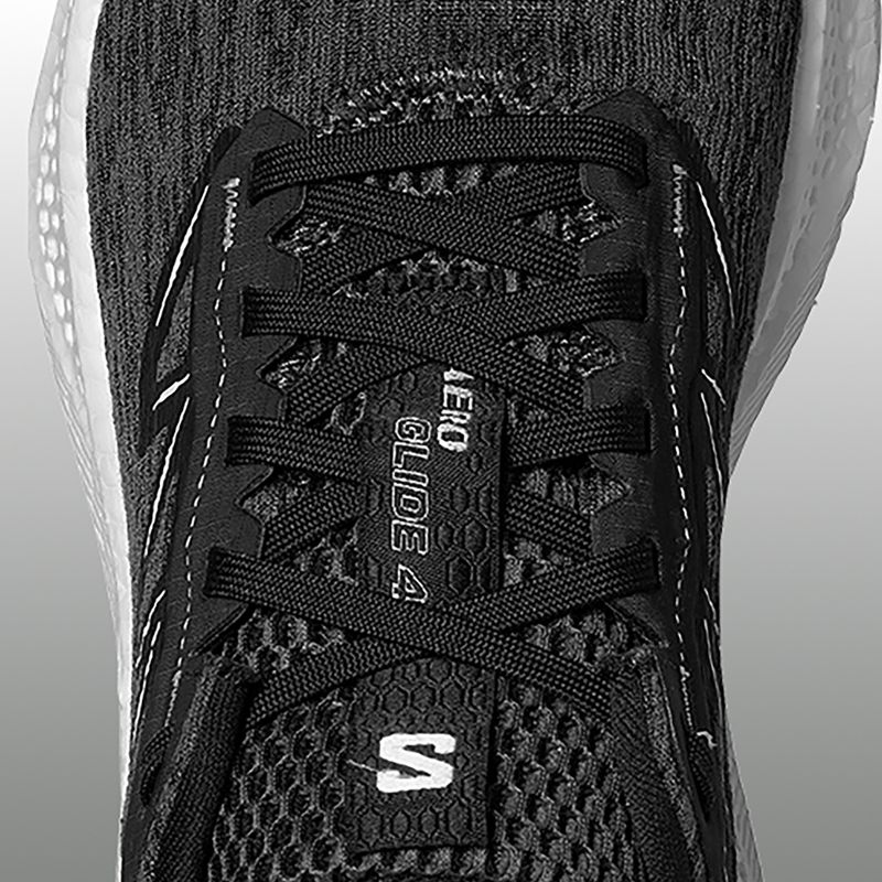 Buty do biegania męskie Salomon Aero Glide 4 black/white/ftw silver 3
