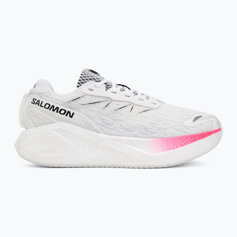 Buty do biegania męskie Salomon Aero Glide 4 white/white/black 2