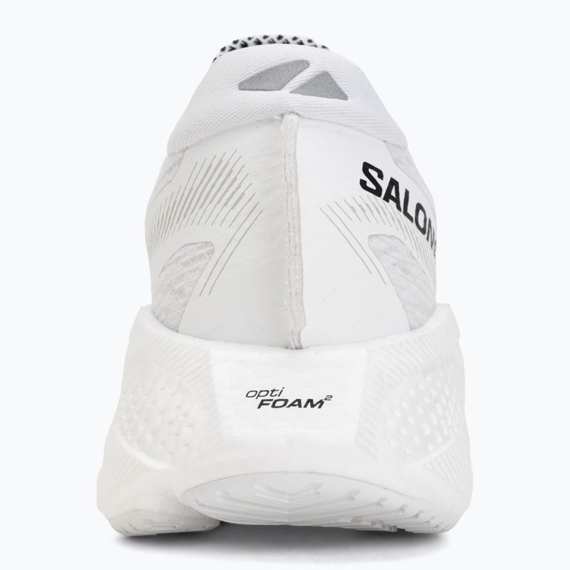 Buty do biegania męskie Salomon Aero Glide 4 white/white/black 6