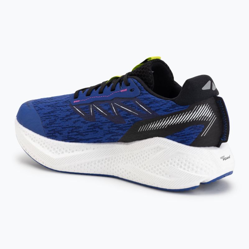 Buty do biegania męskie Salomon Aero Glide 4 bluing/white/black 3