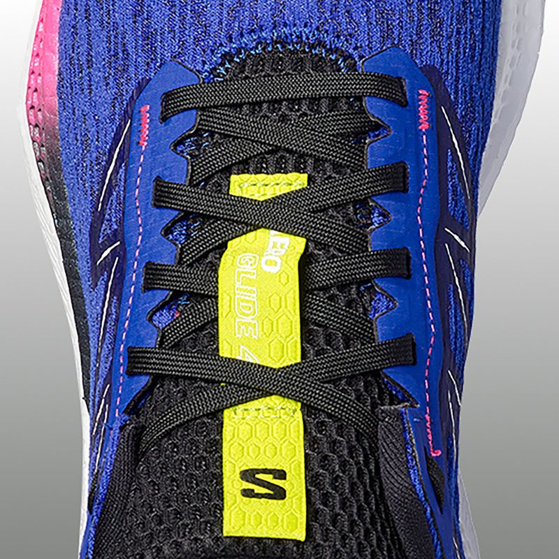 Buty do biegania męskie Salomon Aero Glide 4 bluing/white/black 10