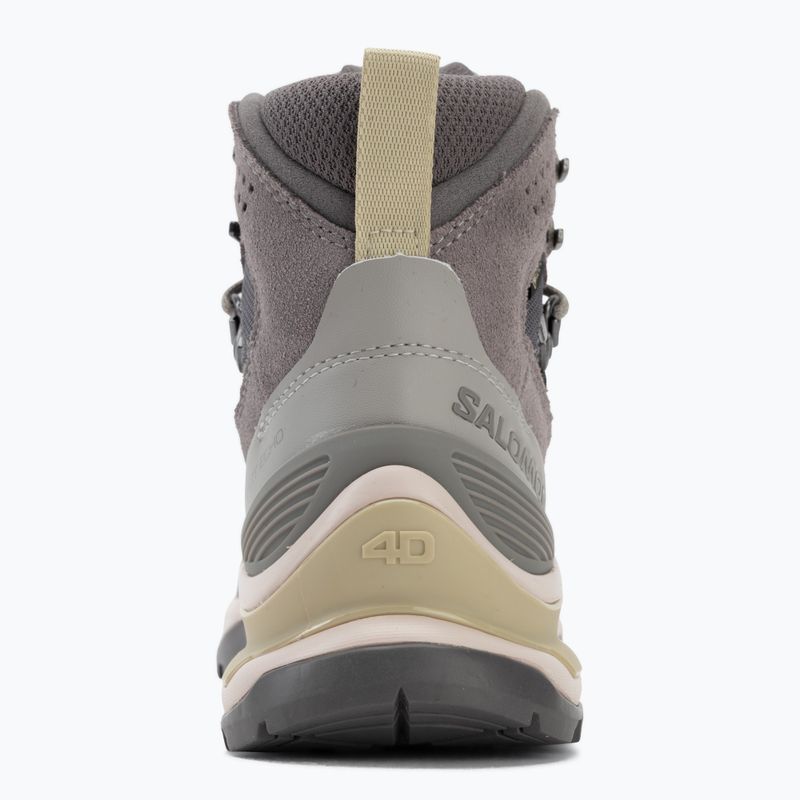Buty trekkingowe damskie Salomon Quest Echo GTX gull/paloma/bog 6