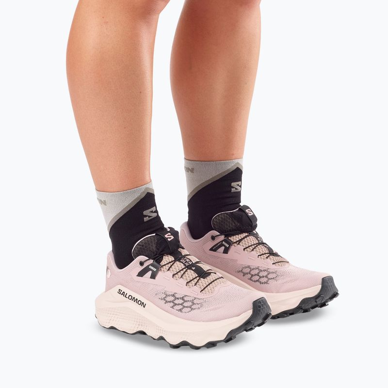 Buty do biegania damskie Salomon Ultra Glide 4 shadow gray/tapioca/black 8