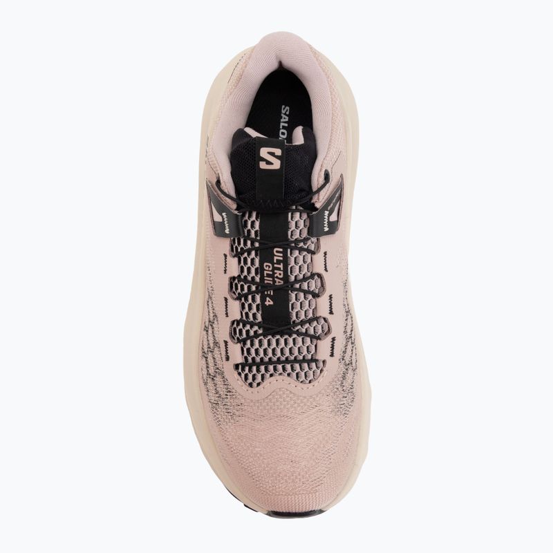 Buty do biegania damskie Salomon Ultra Glide 4 shadow gray/tapioca/black 5