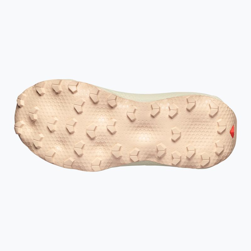 Buty do biegania damskie Salomon Ultra Glide 4 sunnylime/transpyellow/almondcream 5