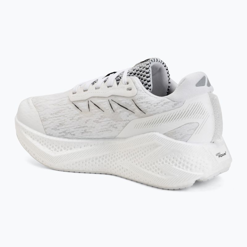 Buty do biegania damskie Salomon Aero Glide 4 white/white/black 3