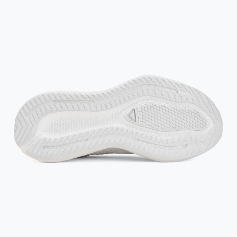 Buty do biegania damskie Salomon Aero Glide 4 white/white/black 4