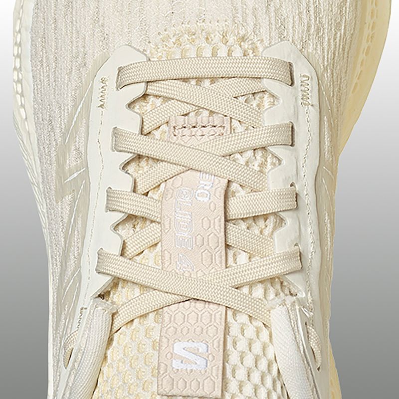 Buty do biegania damskie Salomon Aero Glide 4 vanila/vanila/white 9