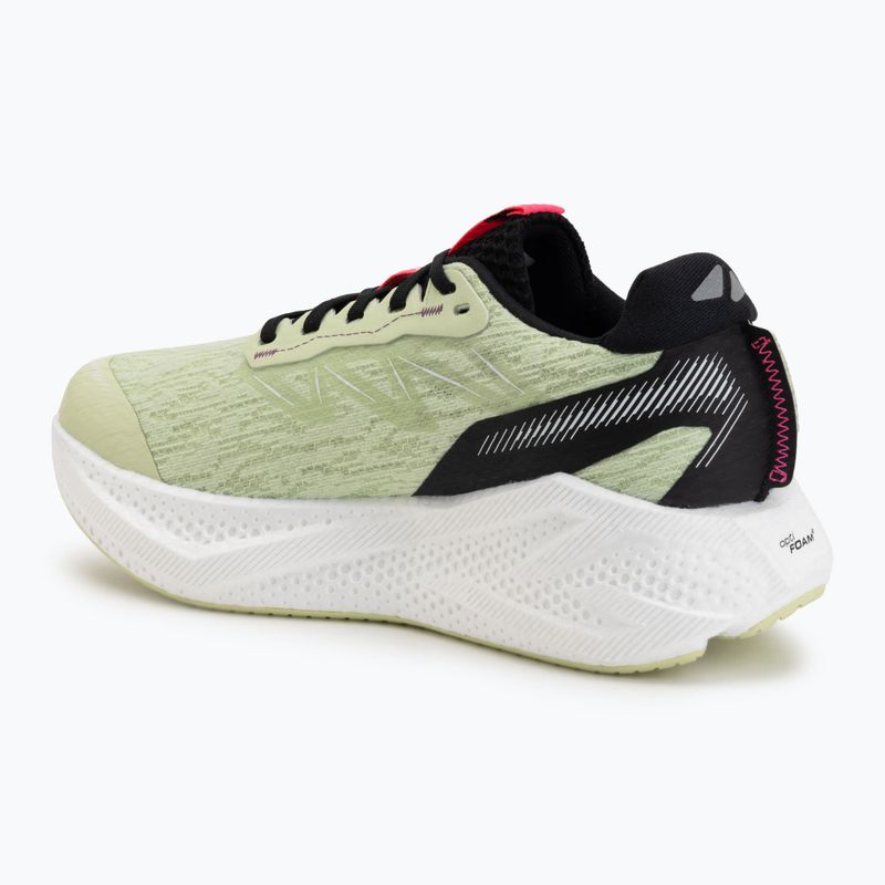 Buty do biegania damskie Salomon Aero Glide 4 butterfly/white/black 3