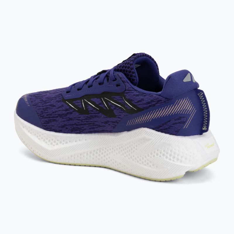 Buty do biegania damskie Salomon Aero Glide 4 deep blue/white/butterfly 3