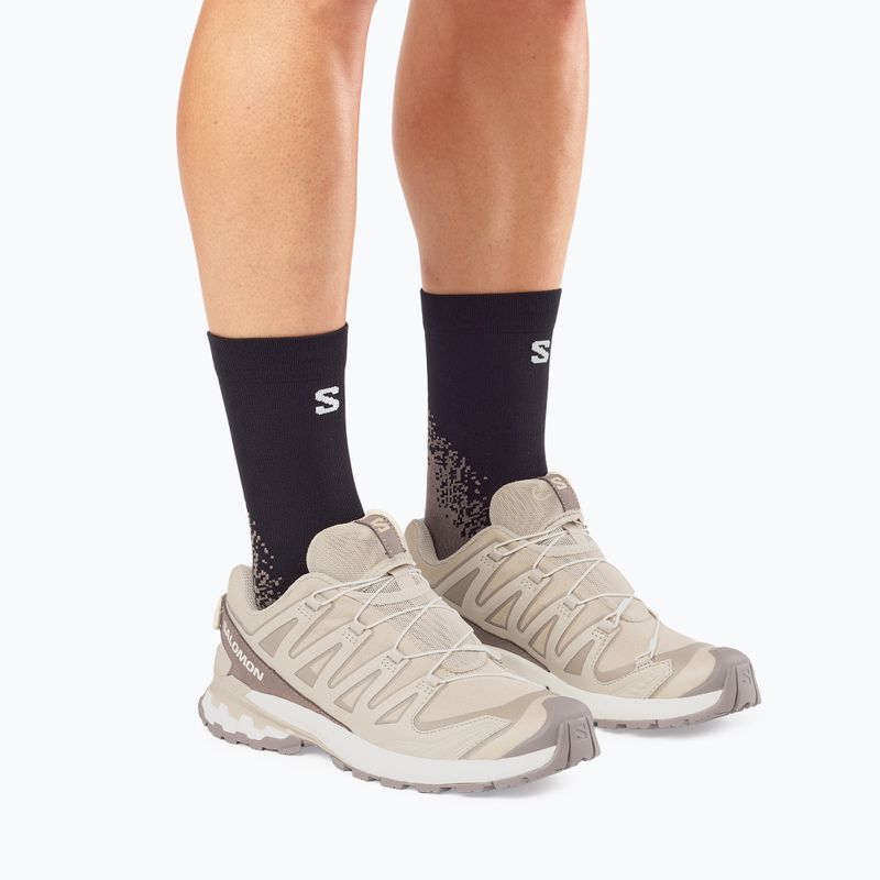 Buty do bieganie męskie Salomon XA Pro 3D V9 eucalyptus/eucalyptus/iron 6