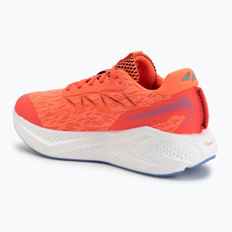 Buty do biegania męskie Salomon Aero Glide 4 neon flame/white/persia 3
