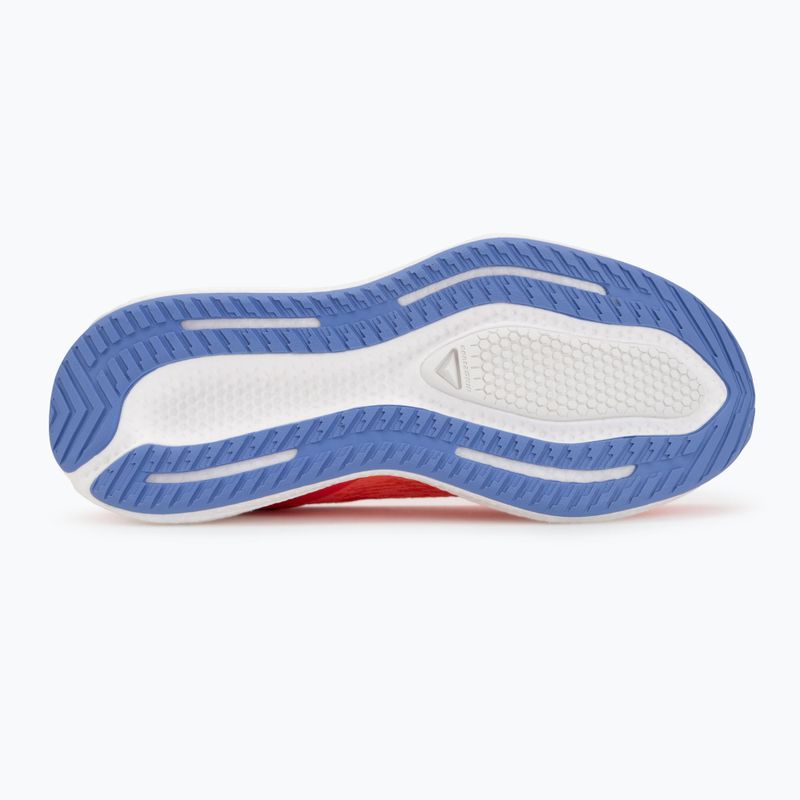 Buty do biegania męskie Salomon Aero Glide 4 neon flame/white/persia 4