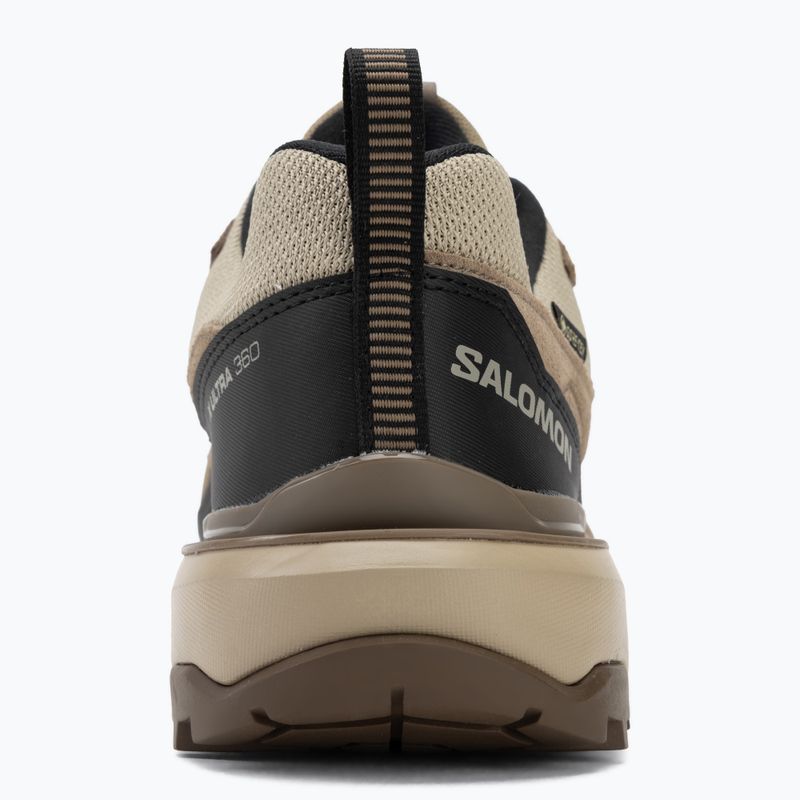 Buty trekkingowe męskie Salomon X ULTRA 360 LTR GTX dsrtan/walnut 6