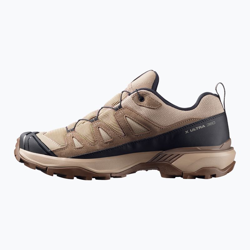 Buty trekkingowe męskie Salomon X ULTRA 360 LTR GTX dsrtan/walnut 2