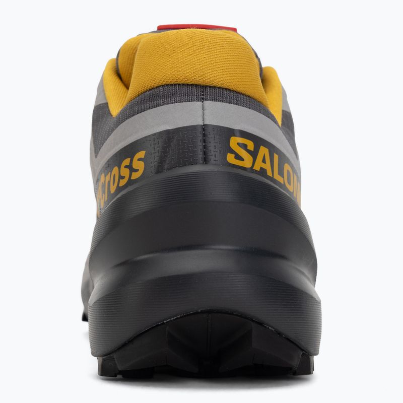 Buty do biegania Salomon Speedcross 6 20 Years Q2 castelrock/asphalt/arrowwood 6