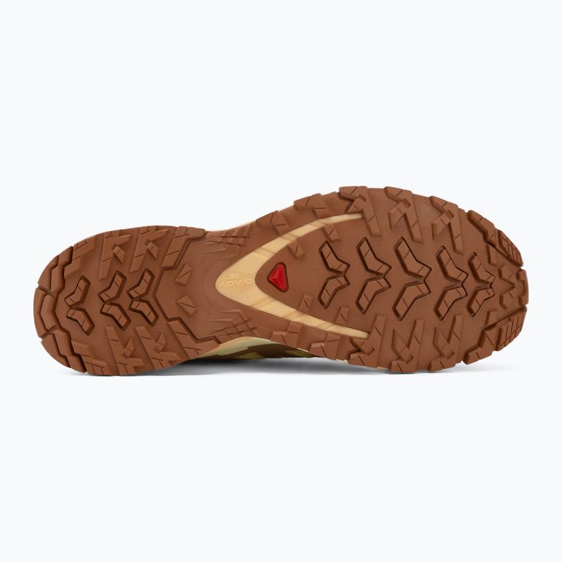 Buty do biegania damskie Salomon XA Pro 3D V9 endive/burro/almond cream 4