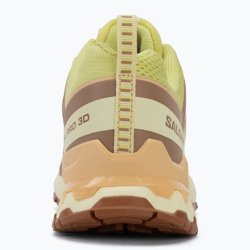 Buty do biegania damskie Salomon XA Pro 3D V9 endive/burro/almond cream 6