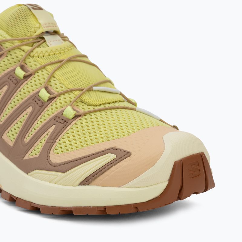 Buty do biegania damskie Salomon XA Pro 3D V9 endive/burro/almond cream 7