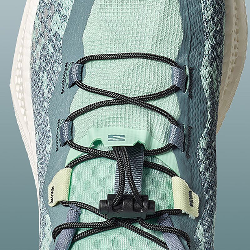 Buty do biegania męskie Salomon Aero Glide 4 GRVL stormy weather/lichen/vanilla ice 3