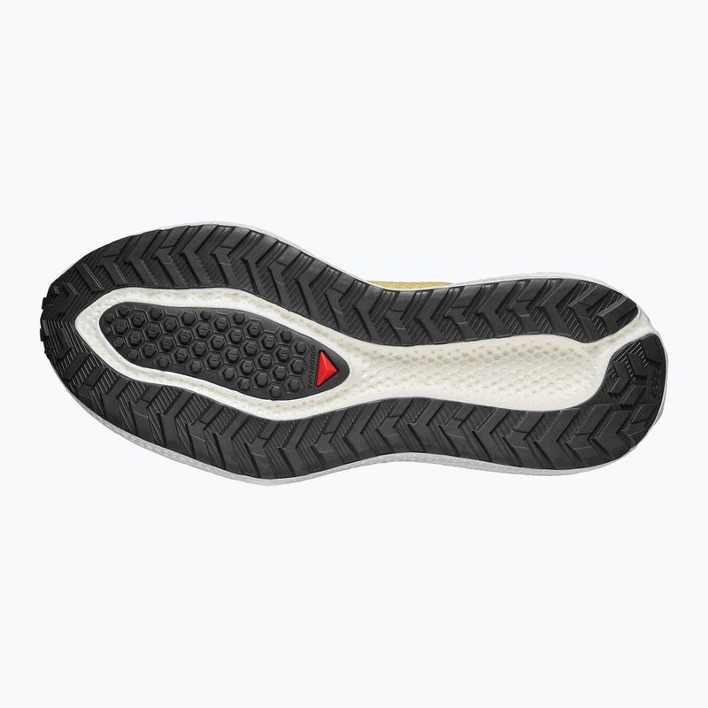 Buty do biegania męskie Salomon Aero Glide 4 GRVL beach ball/asphalt/vanilla ice 8