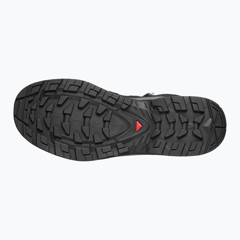 Buty trekkingowe męskie Salomon Quest Echo GTX black/clrock/black 6