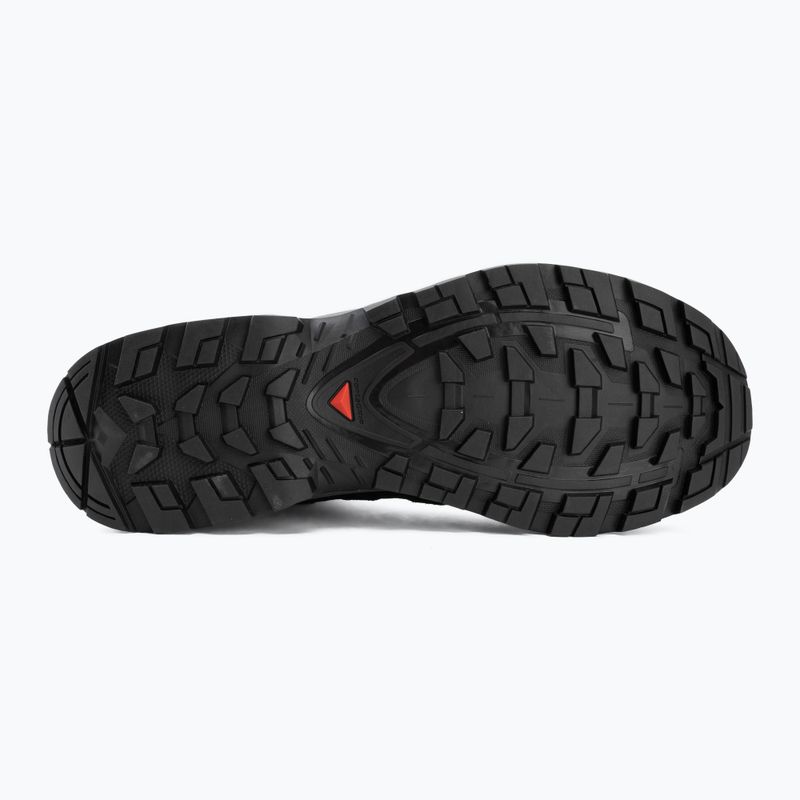 Buty trekkingowe męskie Salomon Quest Echo GTX black/clrock/black 4