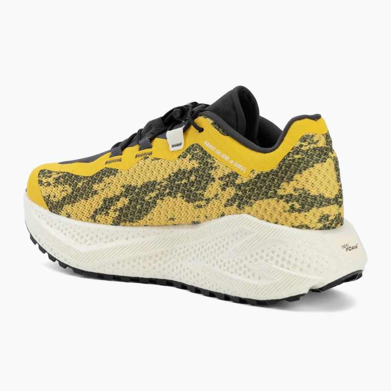 Buty do biegania damskie Salomon Aero Glide 4 GRVL beach ball/asphalt/vanilla ice 3