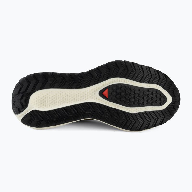 Buty do biegania damskie Salomon Aero Glide 4 GRVL beach ball/asphalt/vanilla ice 4