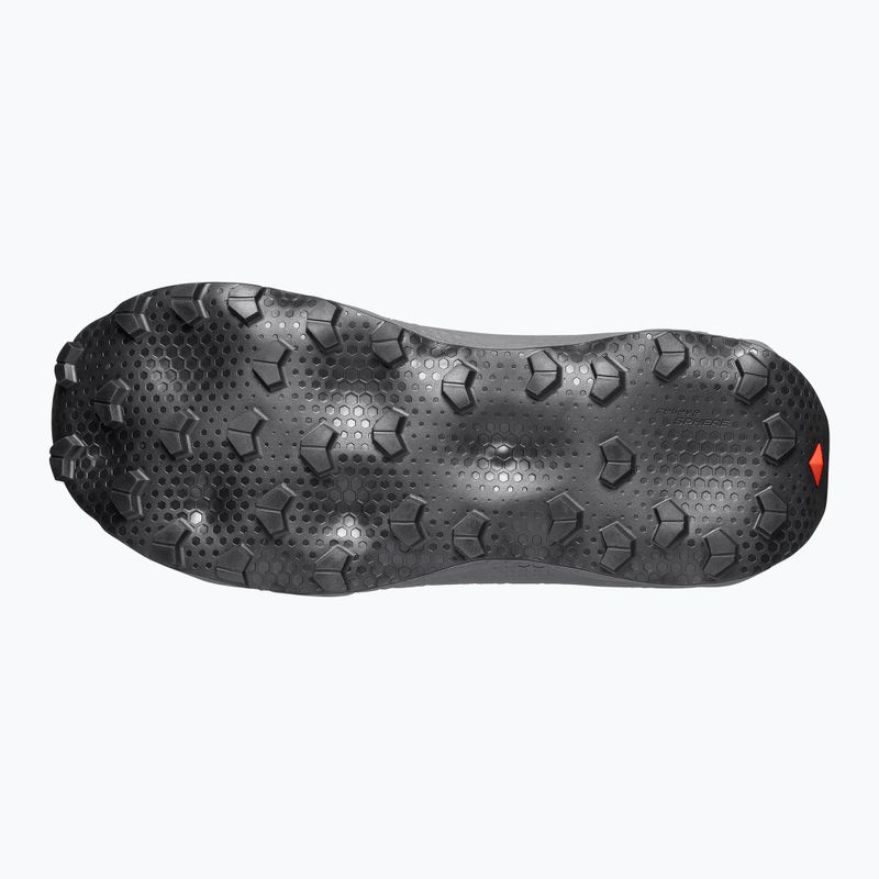 Buty do biegania Salomon Ultra Glide 4 Wide lilac ash/excalibur/pink yarrow 12