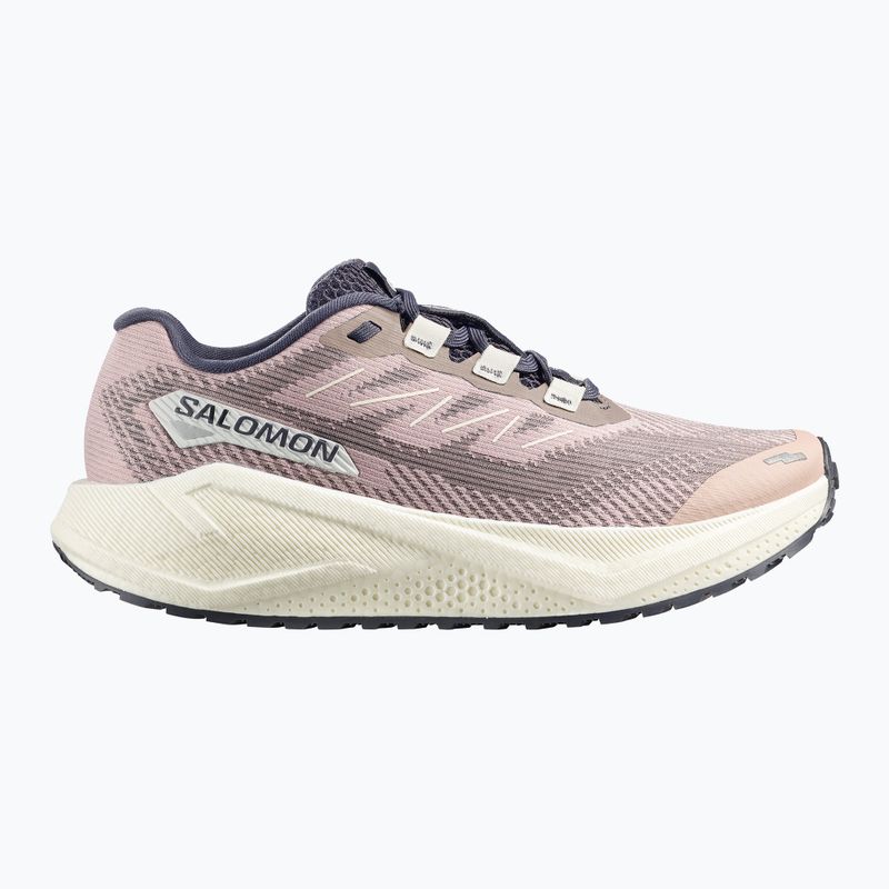 Buty do biegania damskie Salomon Aero Blaze 3 GRVL shadow gray/vanilla ice/9iron