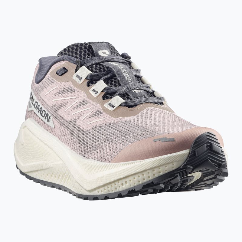 Buty do biegania damskie Salomon Aero Blaze 3 GRVL shadow gray/vanilla ice/9iron 2