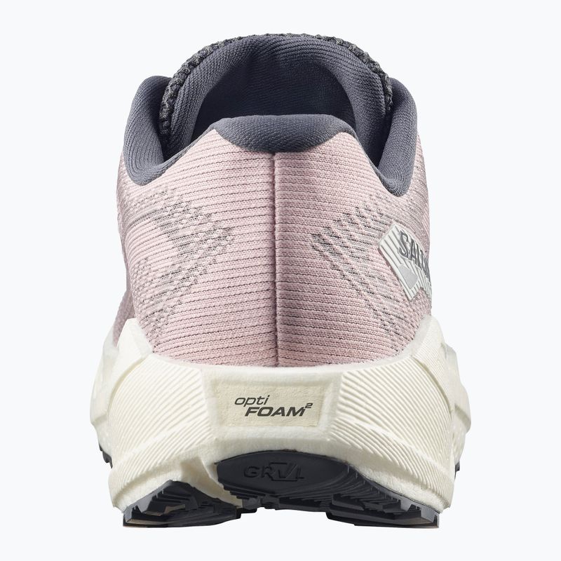 Buty do biegania damskie Salomon Aero Blaze 3 GRVL shadow gray/vanilla ice/9iron 4