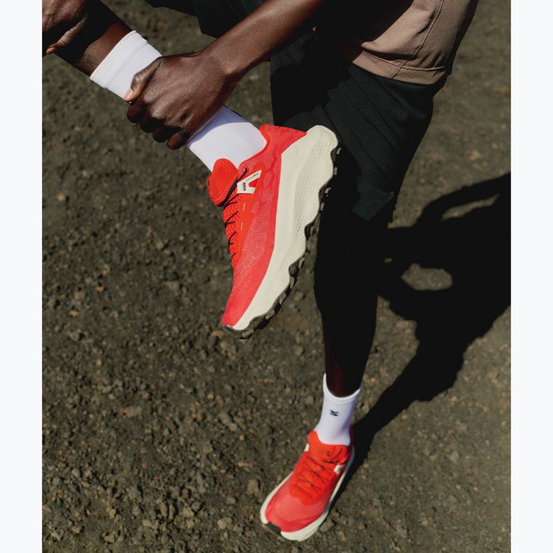 Buty do biegania męskie Salomon Ultra Glide 4 riery red/vanilla ice/black 9