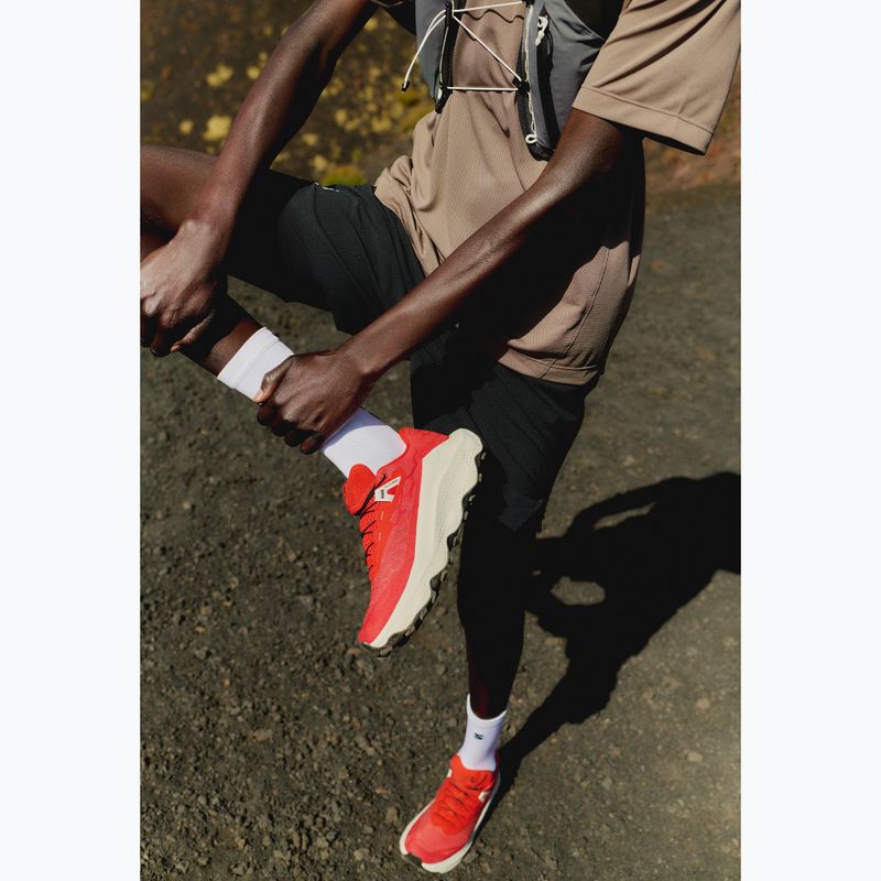 Buty do biegania męskie Salomon Ultra Glide 4 riery red/vanilla ice/black 10