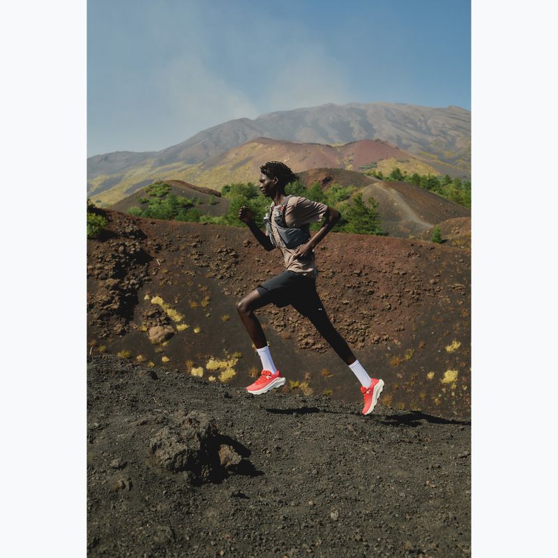 Buty do biegania męskie Salomon Ultra Glide 4 riery red/vanilla ice/black 11