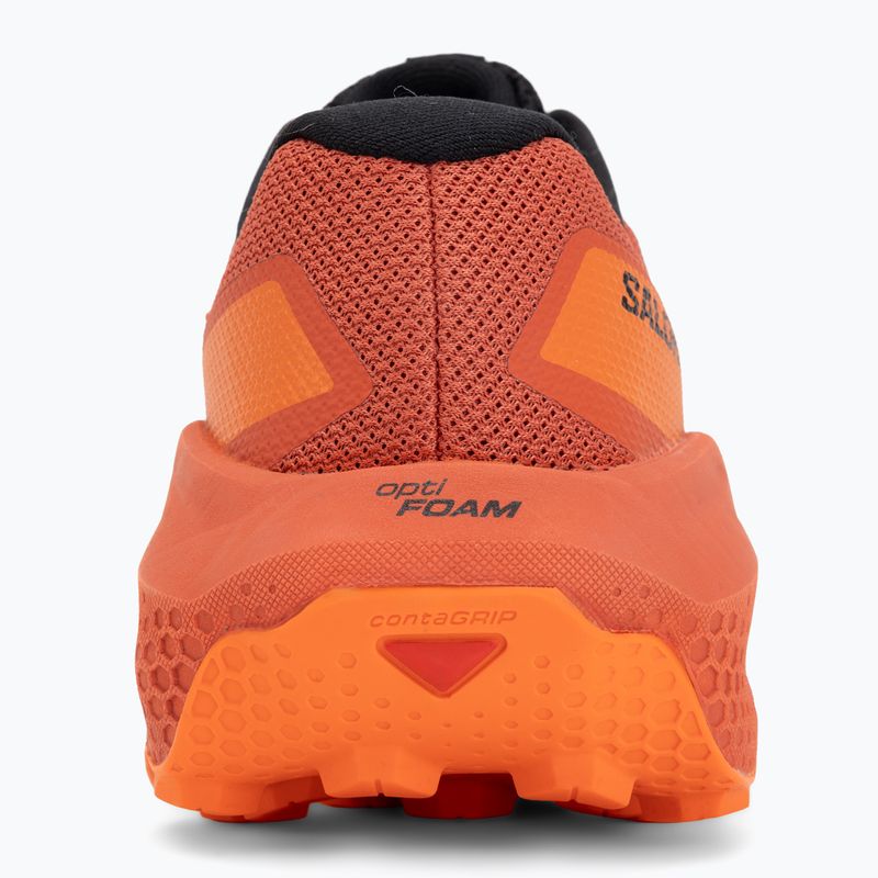 Buty do biegania męskie Salomon Ultra Flow 2 chili/dragon fire/black 6