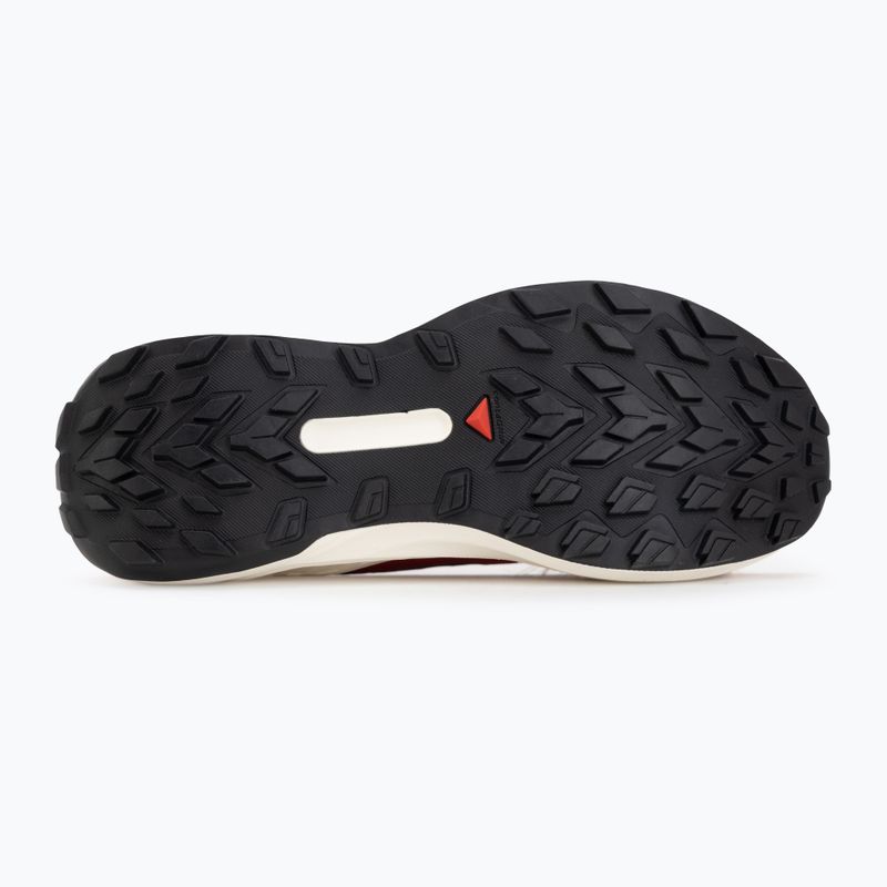 Buty do biegania męskie Salomon Genesis fiery red/lava falls/black 4