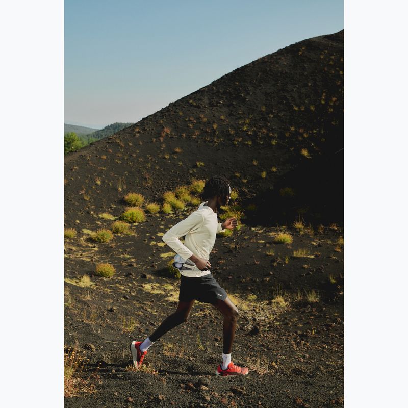 Buty do biegania męskie Salomon Genesis fiery red/lava falls/black 16