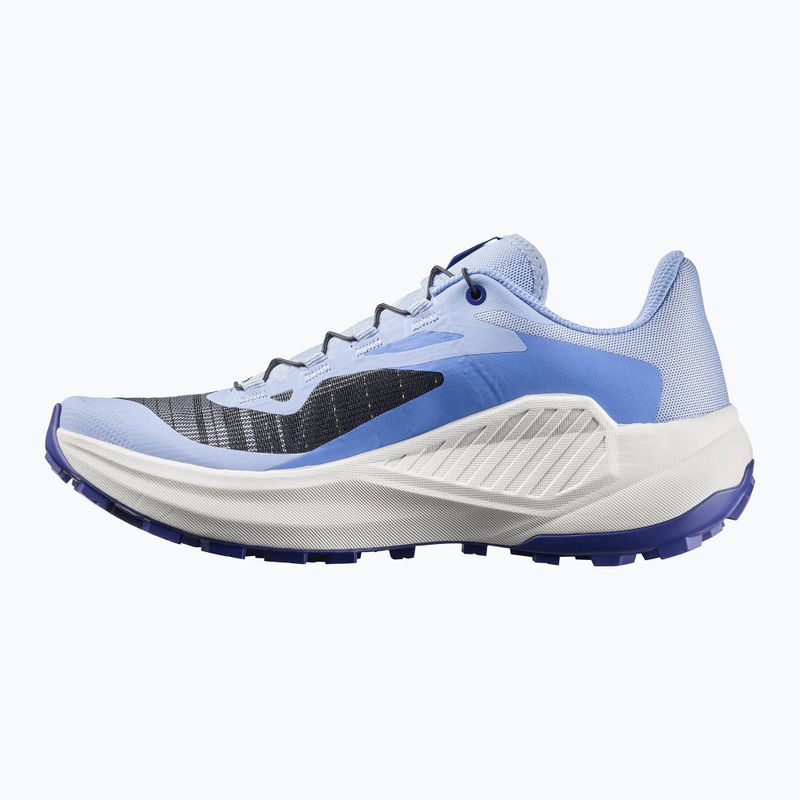 Buty do biegania damskie Salomon Genesis brunnera blue/persian jewel/deep blue 2