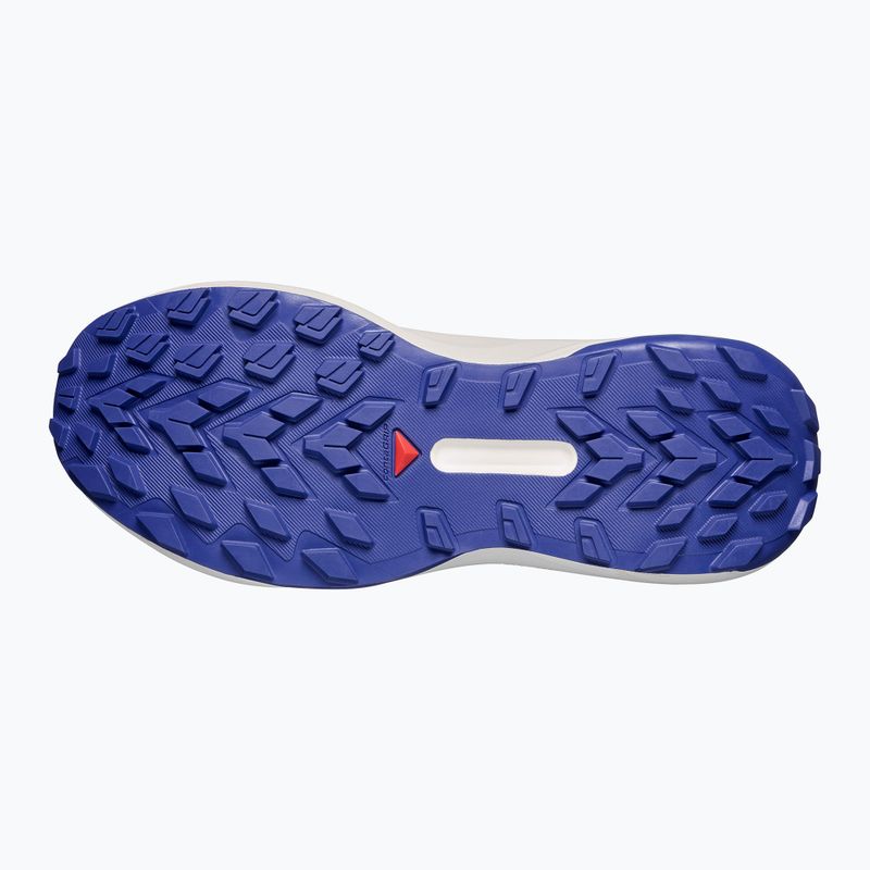 Buty do biegania damskie Salomon Genesis brunnera blue/persian jewel/deep blue 5