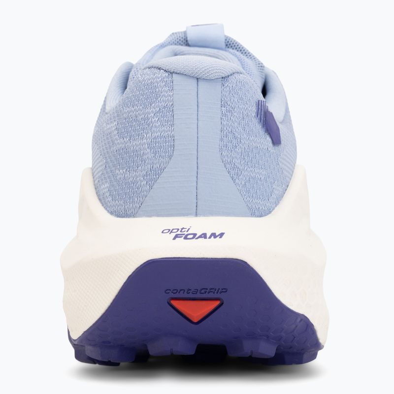 Buty do biegania damskie Salomon Ultra Glide 4 brunnera blue/vanilla ice/deep blue 6