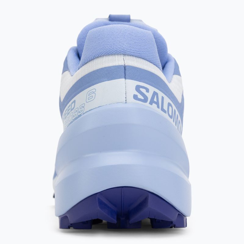 Buty do biegania damskie Salomon Speedcross 6 burro/sunny lime/almond cream 6