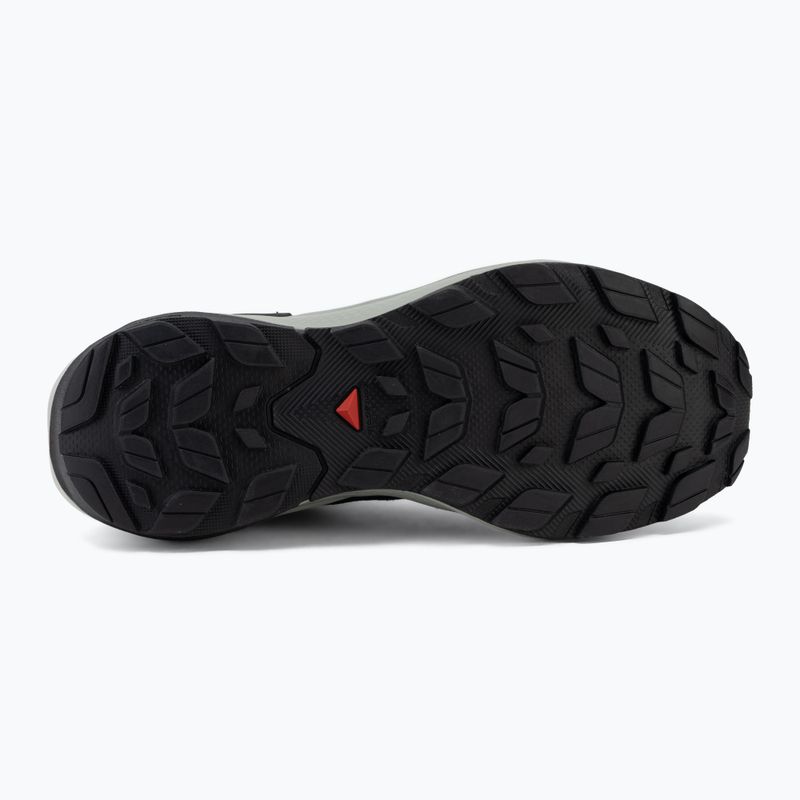 Buty turystyczne męskie Salomon Elixir Activ GTX scarab/green gable 4
