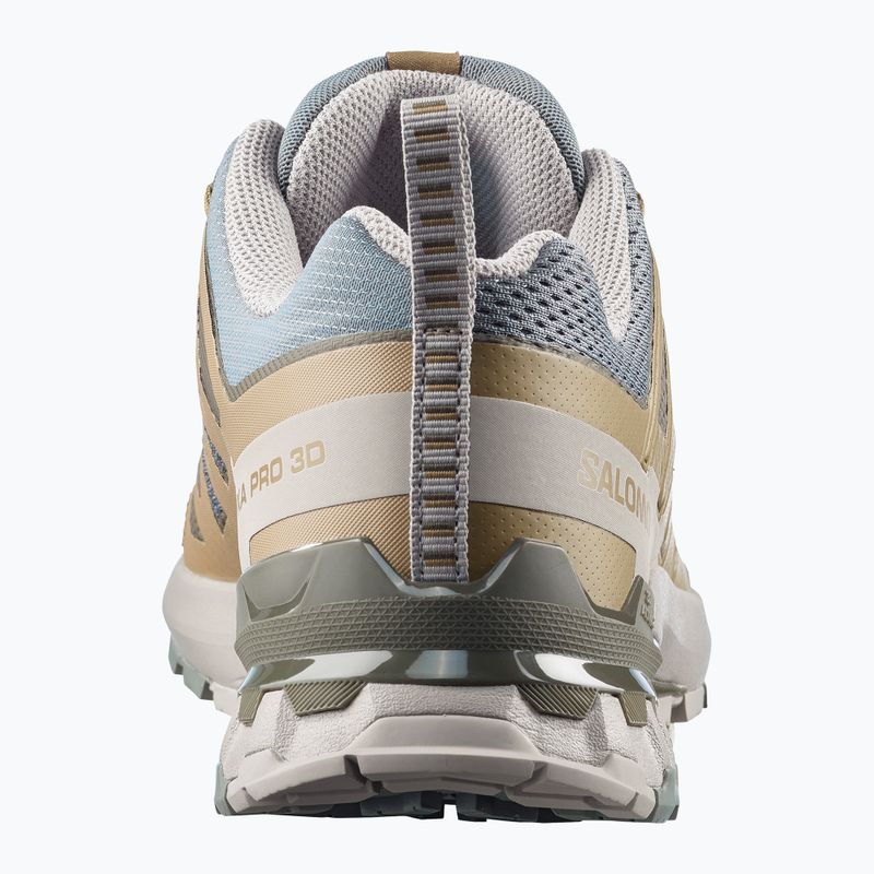 Buty do bieganie męskie Salomon XA Pro 3D V9 sedona sage/plantation/paloma 4