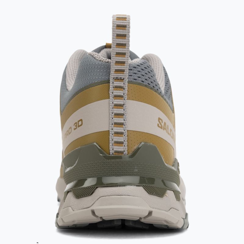 Buty do bieganie męskie Salomon XA Pro 3D V9 sedona sage/plantation/paloma 6