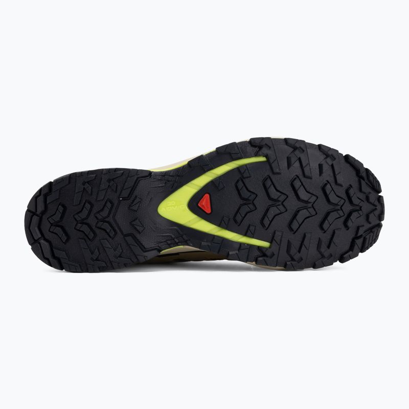 Buty do biegania męskie Salomon XA Pro 3D V9 GTX grape leaf/aloe 4