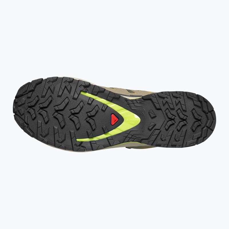 Buty do biegania męskie Salomon XA Pro 3D V9 GTX grape leaf/aloe 4