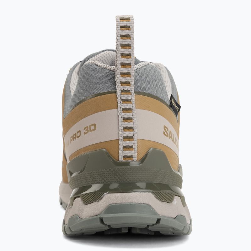 Buty do biegania męskie Salomon XA Pro 3D V9 GTX sedona sage/brilliant olive 6