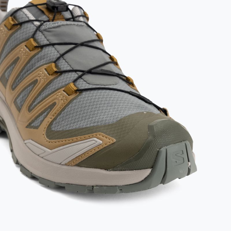 Buty do biegania męskie Salomon XA Pro 3D V9 GTX sedona sage/brilliant olive 7